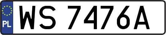 WS7476A