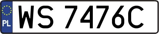 WS7476C