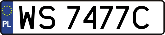 WS7477C