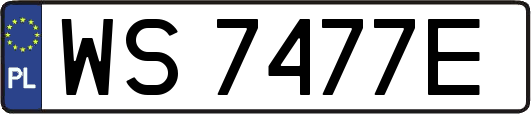 WS7477E