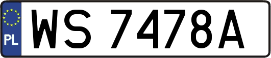 WS7478A