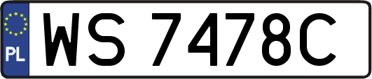 WS7478C