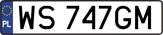 WS747GM