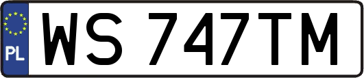 WS747TM