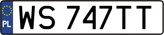 WS747TT
