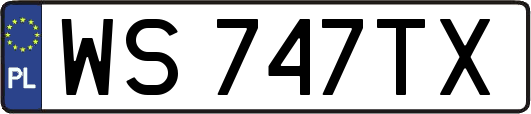 WS747TX