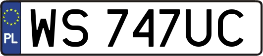 WS747UC