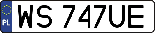WS747UE