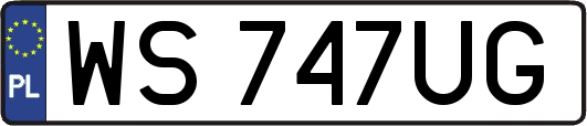 WS747UG