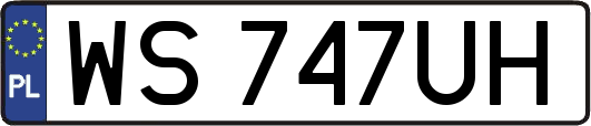 WS747UH