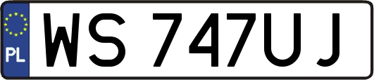 WS747UJ