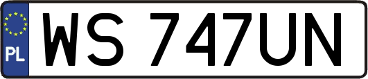 WS747UN