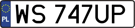WS747UP