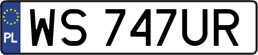 WS747UR