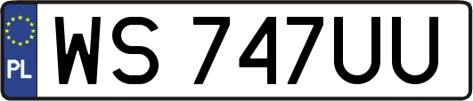 WS747UU