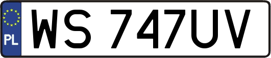 WS747UV