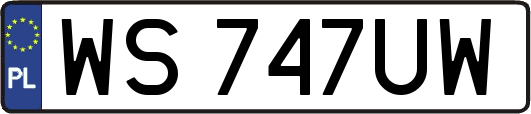 WS747UW