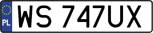 WS747UX