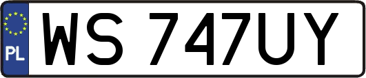 WS747UY