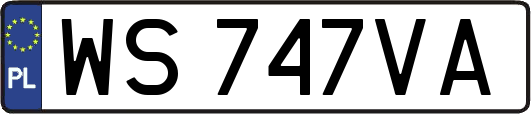 WS747VA