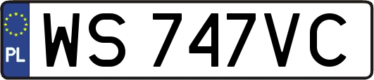 WS747VC