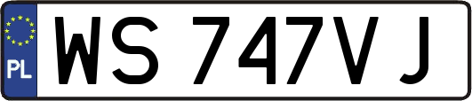WS747VJ