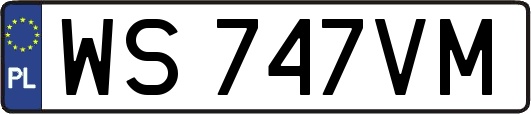 WS747VM