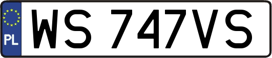 WS747VS