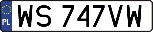WS747VW