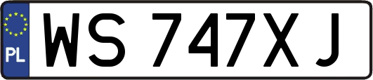 WS747XJ
