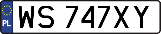 WS747XY