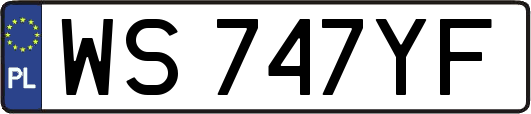 WS747YF