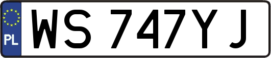 WS747YJ