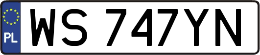WS747YN