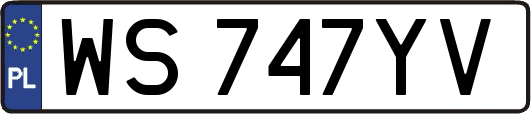 WS747YV