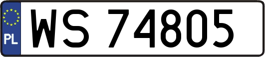 WS74805