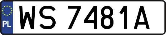 WS7481A