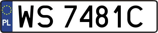 WS7481C