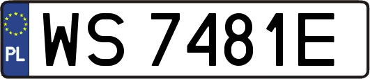 WS7481E