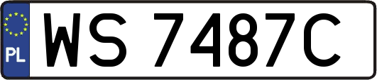 WS7487C
