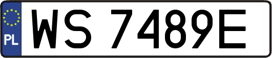 WS7489E