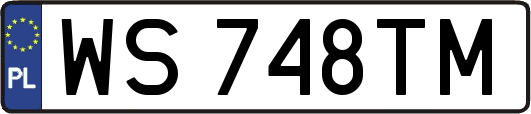 WS748TM
