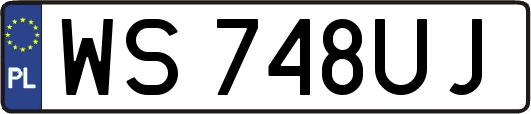 WS748UJ