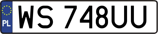 WS748UU