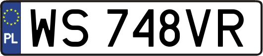 WS748VR