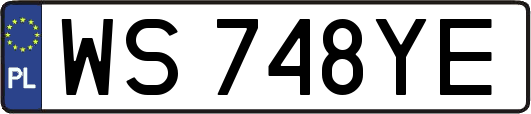 WS748YE