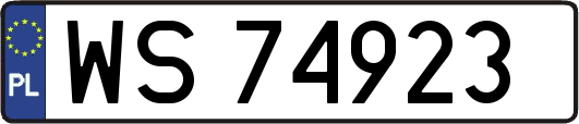 WS74923