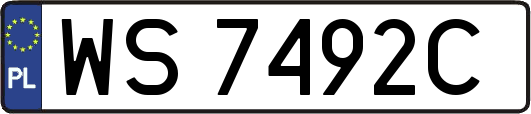 WS7492C