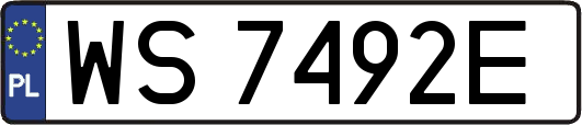 WS7492E