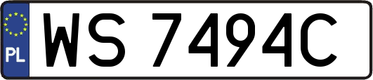 WS7494C